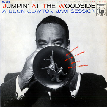 Jumpin' at the woodside.,Buck Clayton