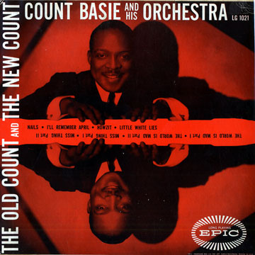 The old count and the new count,Count Basie