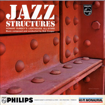 Jazz Structures,Howard Rumsey