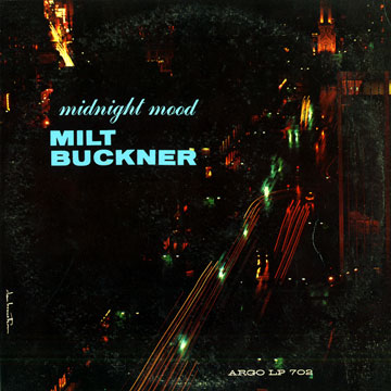 Midnight Mood,Milt Buckner