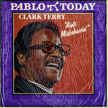 Ain't misbehavin',Clark Terry