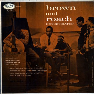 Incorporated,Clifford Brown