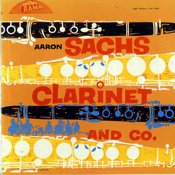 Clarinet & Company,Aaron Sachs