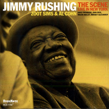 The Scene,Jimmy Rushing