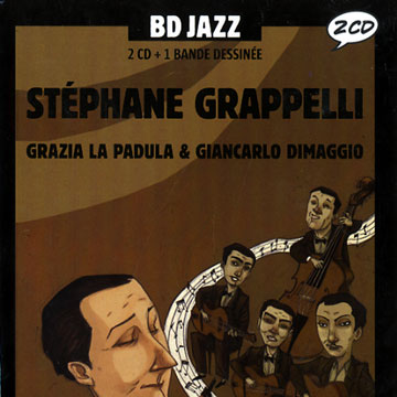 Stphane Grappelli 1937 - 1954,Stphane Grappelli