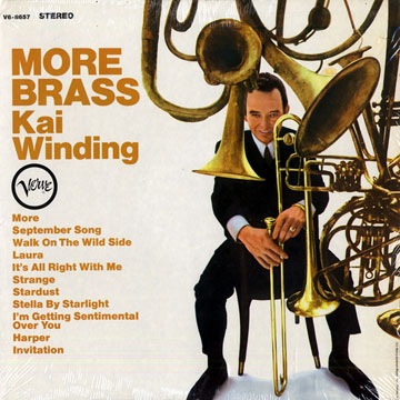 More brass,Kai Winding
