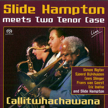 Meets Two Tenor Case,Slide Hampton