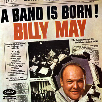 A band is born !,Billy May