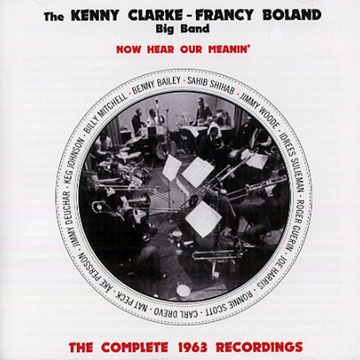 Now hear our meanin',Francy Boland , Kenny Clarke