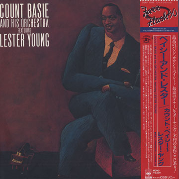 Count Basie and his orchestra,Count Basie