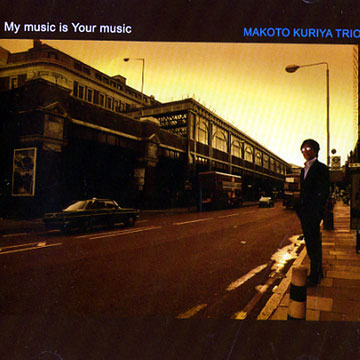 My music is Your music,Makoto Kuriya