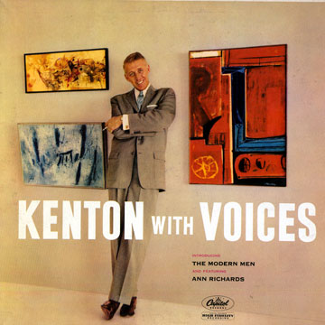 kenton with voices,Stan Kenton