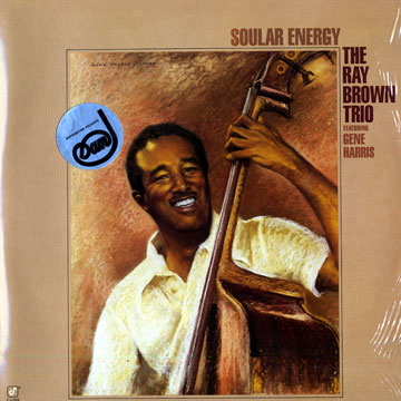 soular energy,Ray Brown