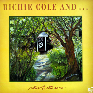 Return to Alto Acres,Richie Cole