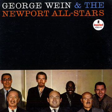 And the Newport All-stars,George Wein