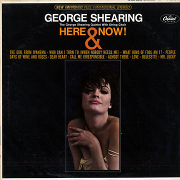 Here and Now !,George Shearing