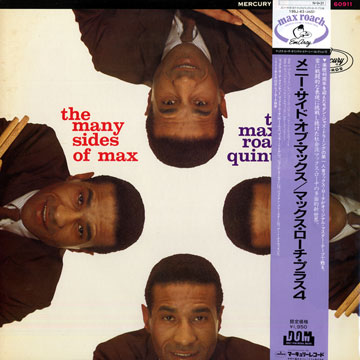 The Many Sides Of Max,Max Roach