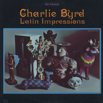 Latin Impressions,Charlie Byrd