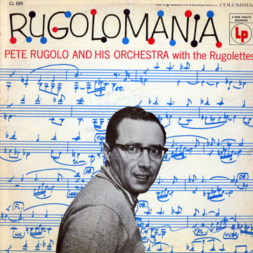 Rugolomania,Pete Rugolo