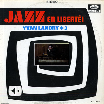 Jazz en Libert !,Yvan Landry