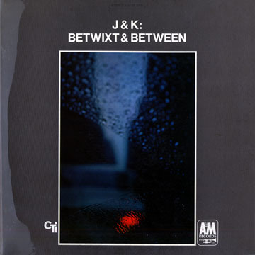 Betwixt and Between,Jay Jay Johnson , Kai Winding