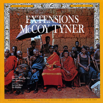 Extensions,McCoy Tyner