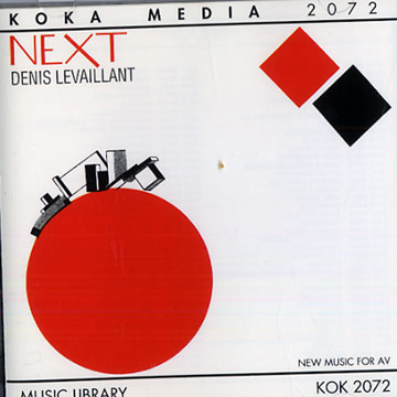 Next,Denis Levaillant