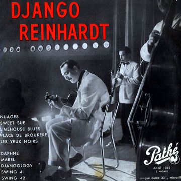 Django Reinhardt,Django Reinhardt