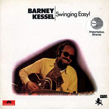 Swinging easy !,Barney Kessel