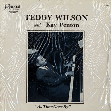 As time goes by,Teddy Wilson
