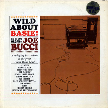 Wild about Basie!,Joe Bucci
