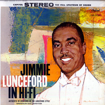 Jimmie Lunceford in hi-fi,Billy May