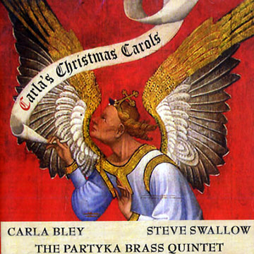 Carla's christmas Carols,Carla Bley