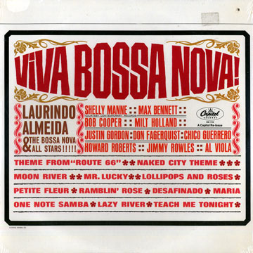 Viva bossa nova!,Laurindo Almeida