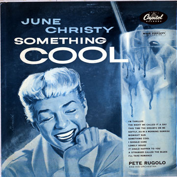 Something Cool,June Christy