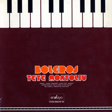 Boleros,Tete Montoliu