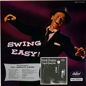 Swing easy,Frank Sinatra