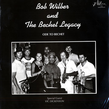 Ode to bechet,Bob Wilber
