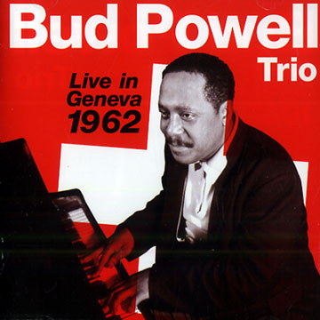 Live in Geneva,Bud Powell