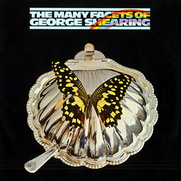 The many facets of George Shearing,George Shearing