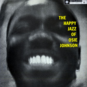 The Happy Jazz Of,Osie Johnson