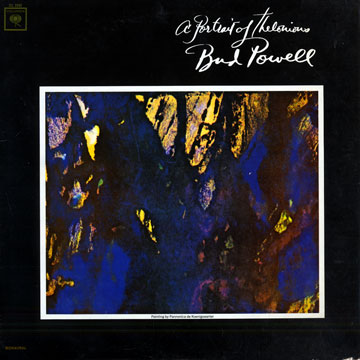 A portrait of Thelonious,Bud Powell