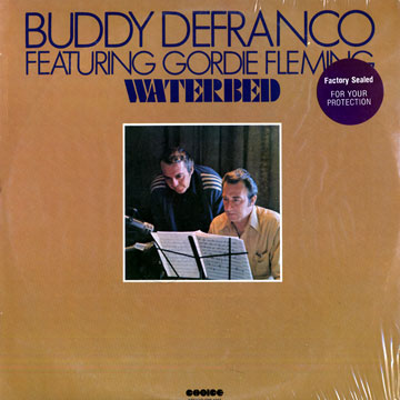 Waterbed,Buddy DeFranco