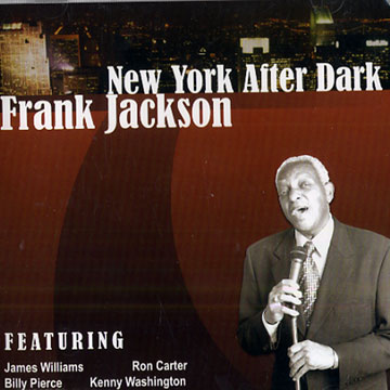 New York after dark,Frank Jackson