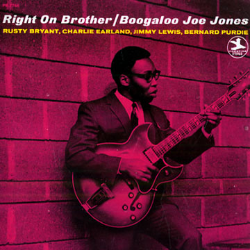 Right on brother,Boogaloo Joe Jones
