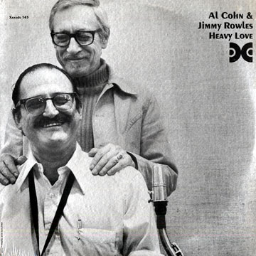 Heavy Love,Al Cohn , Jimmy Rowles