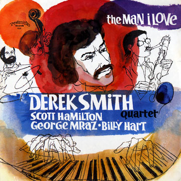 The Man I Love,Derek Smith