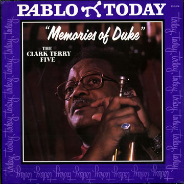 Memories of Duke,Clark Terry