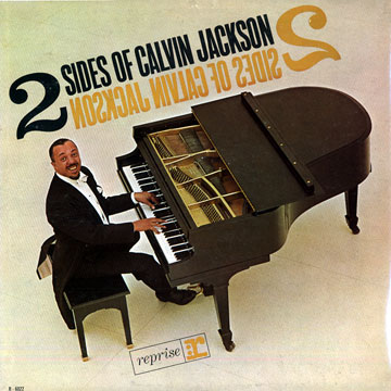 Two sides of,Calvin Jackson