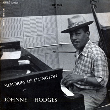 Memories of Ellington by,Johnny Hodges
